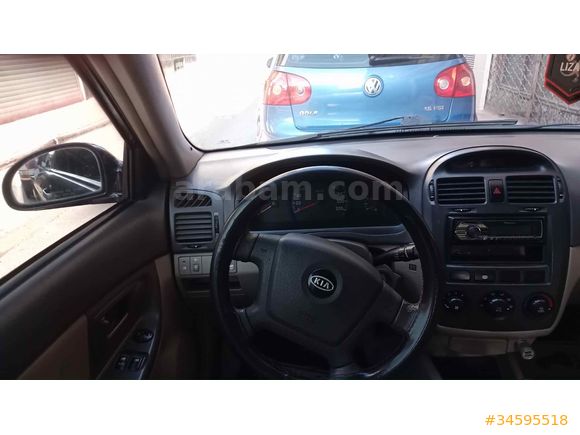Sahibinden Kia Cerato 1.5 CRDi LX 2006 Model 