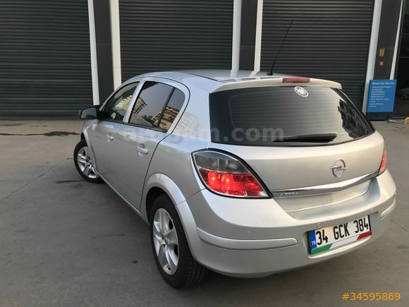 Sahibinden Opel Astra 1.6 Essentia 2012 Model 
