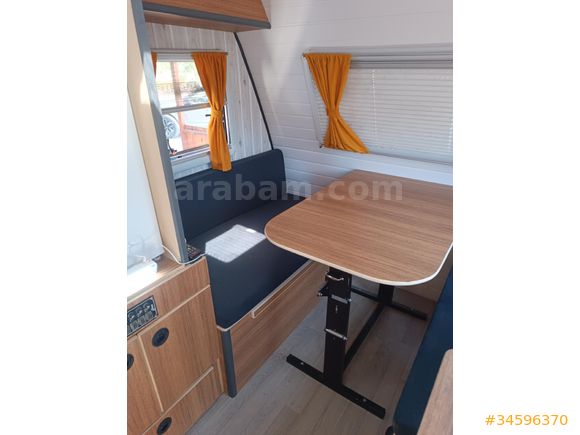 Sahibinden Karavan Çekme