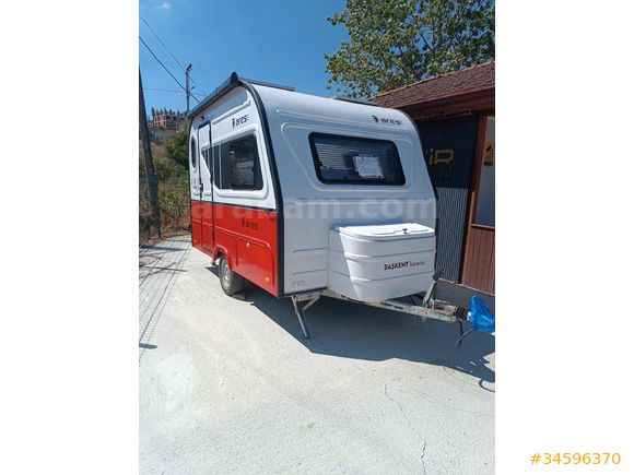 Sahibinden Karavan Çekme