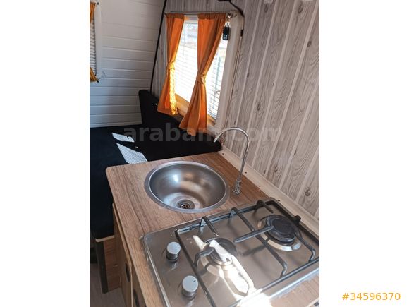 Sahibinden Karavan Çekme