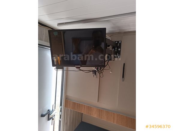 Sahibinden Karavan Çekme