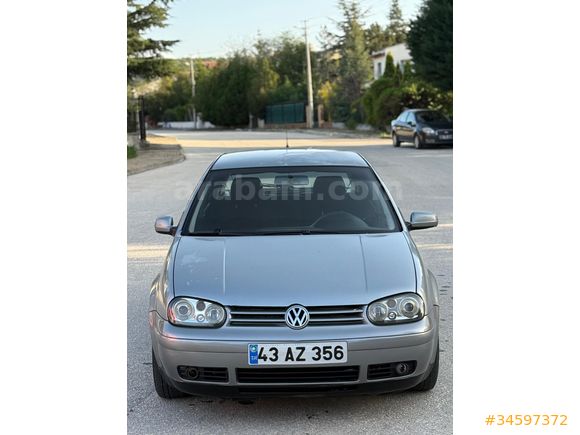 Sahibinden Volkswagen Golf 1.6 Pacific 2004 Model