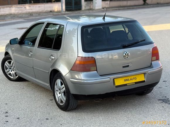 Sahibinden Volkswagen Golf 1.6 Pacific 2004 Model