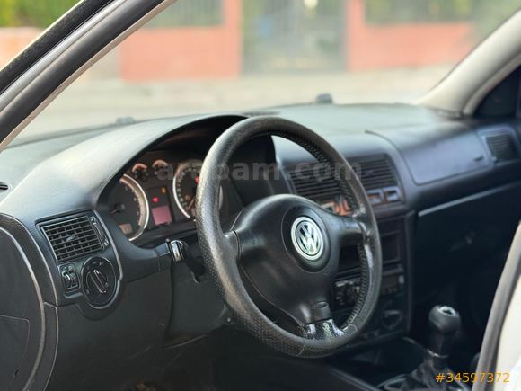 Sahibinden Volkswagen Golf 1.6 Pacific 2004 Model
