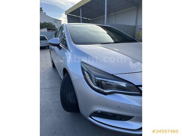 Sahibinden Opel Astra 1.4 T Dynamic 2016 Model 