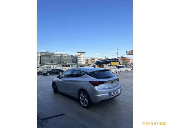 Sahibinden Opel Astra 1.4 T Dynamic 2016 Model 