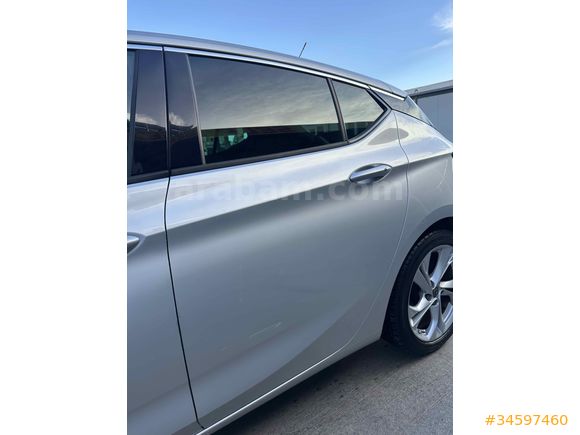 Sahibinden Opel Astra 1.4 T Dynamic 2016 Model 