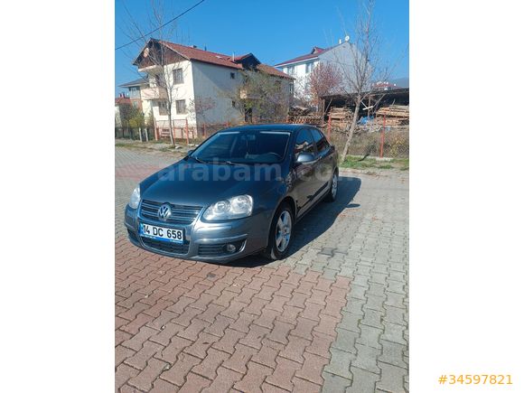 Sahibinden Volkswagen Jetta 1.9 TDi Tour 2009 Model
