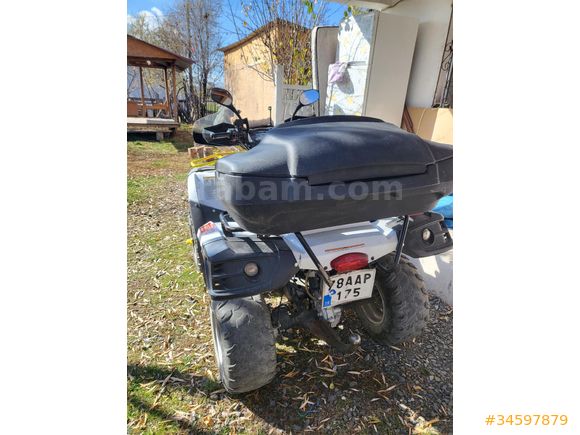 Sahibinden Kuba RACER 280 / T3