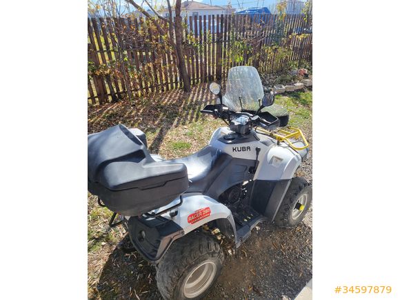 Sahibinden Kuba RACER 280 / T3