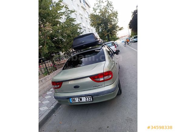 Sahibinden Renault Megane 1.6 RTA 2000 Model