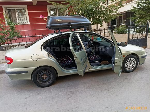 Sahibinden Renault Megane 1.6 RTA 2000 Model