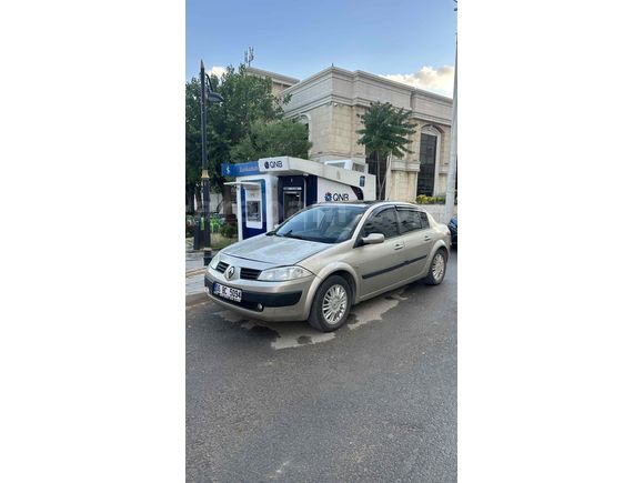Sahibinden Renault Megane 1.6 Privilege 2006 Model Mardin