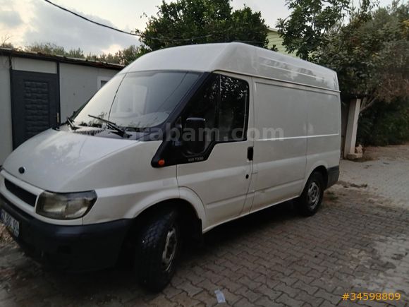 Sahibinden Ford Transit 330 S 2005 Model Hatay