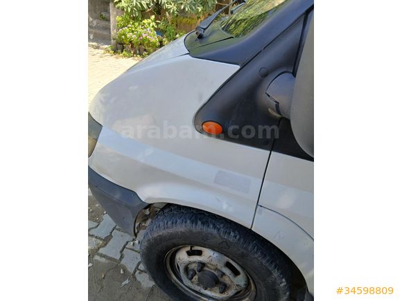 Sahibinden Ford Transit 330 S 2005 Model Hatay