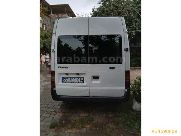 Sahibinden Ford Transit 330 S 2005 Model Hatay