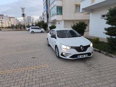 Sahibinden Renault Megane 1.3 TCe Joy Comfort 2022 Mode tesla ekranlı