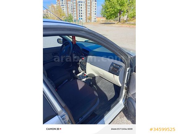 ACİL...Memurdan Sahibinden Fiat Albea Sole 1.4 Fire Active 2009 Model