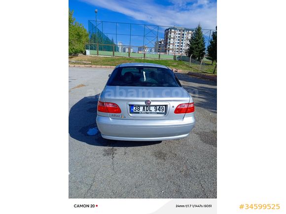 ACİL...Memurdan Sahibinden Fiat Albea Sole 1.4 Fire Active 2009 Model