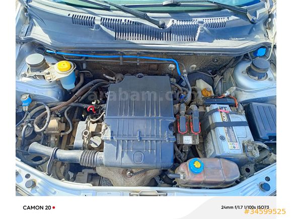 ACİL...Memurdan Sahibinden Fiat Albea Sole 1.4 Fire Active 2009 Model