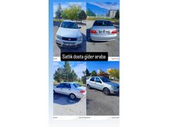 ACİL...Memurdan Sahibinden Fiat Albea Sole 1.4 Fire Active 2009 Model