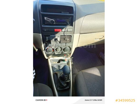 ACİL...Memurdan Sahibinden Fiat Albea Sole 1.4 Fire Active 2009 Model