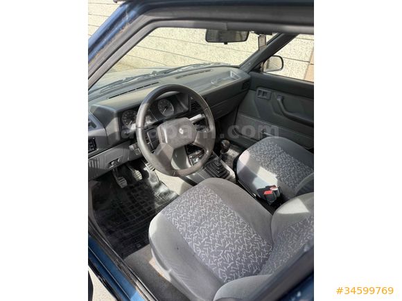 Sahibinden Renault R 9 1.4 Broadway RN 1998 Model 