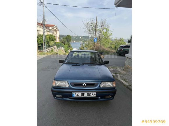 Sahibinden Renault R 9 1.4 Broadway RN 1998 Model 