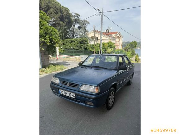 Sahibinden Renault R 9 1.4 Broadway RN 1998 Model 