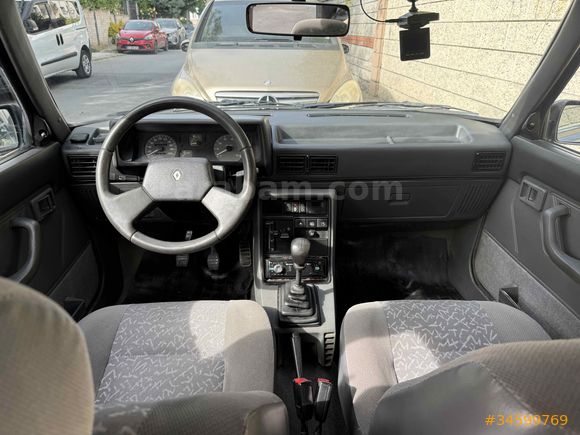 Sahibinden Renault R 9 1.4 Broadway RN 1998 Model 