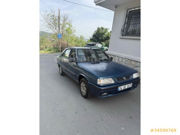 Sahibinden Renault R 9 1.4 Broadway RN 1998 Model 