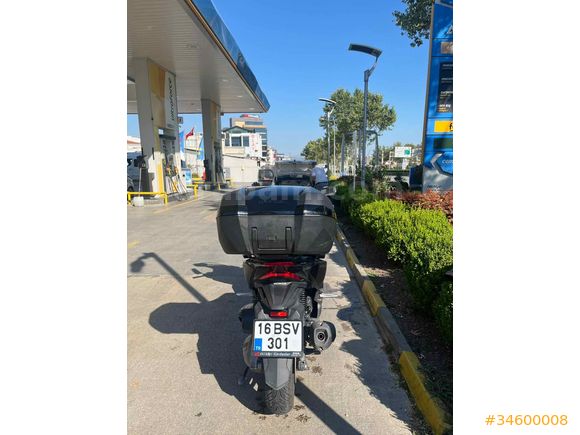 Sahibinden Honda Forza 250 (NSS250) Bursa