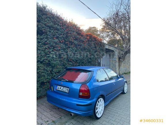 Sahibinden Honda Civic 1.4 i S 1998 Model