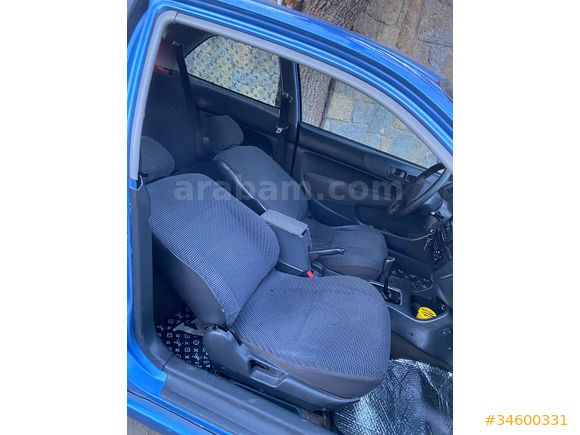Sahibinden Honda Civic 1.4 i S 1998 Model