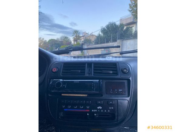 Sahibinden Honda Civic 1.4 i S 1998 Model