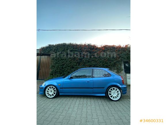 Sahibinden Honda Civic 1.4 i S 1998 Model