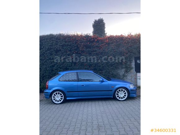 Sahibinden Honda Civic 1.4 i S 1998 Model
