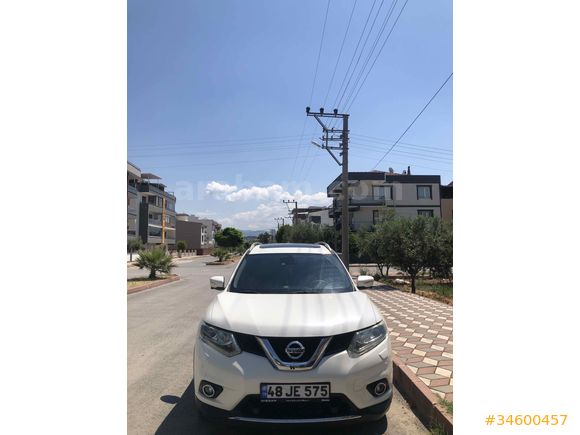 Sahibinden Nissan X-Trail 1.6 dCi Platinum Premium Pack 2016 