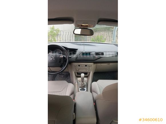 Citroen C5 1.6 e-HDi  2011 Model Trabzon