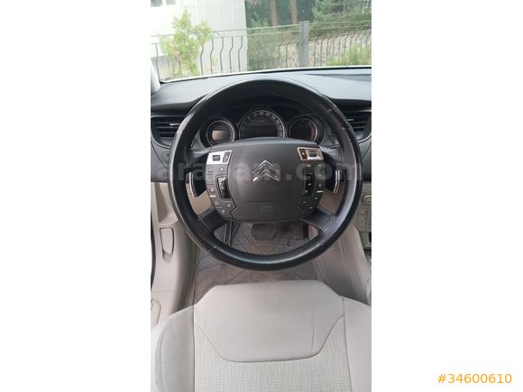 Citroen C5 1.6 e-HDi  2011 Model Trabzon