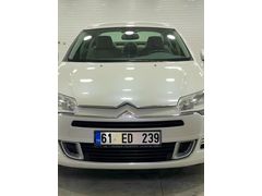Citroen C5 1.6 e-HDi  2011 Model Trabzon