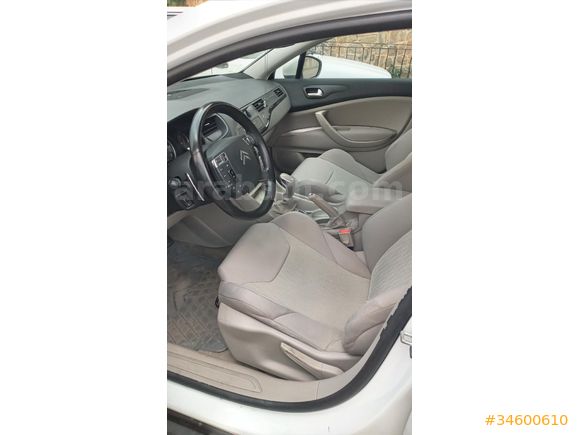 Citroen C5 1.6 e-HDi  2011 Model Trabzon