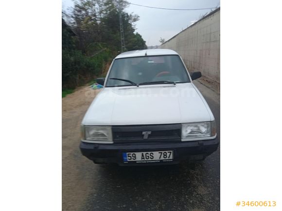 Sahibinden Tofaş Kartal 5 Vites 1995 Model