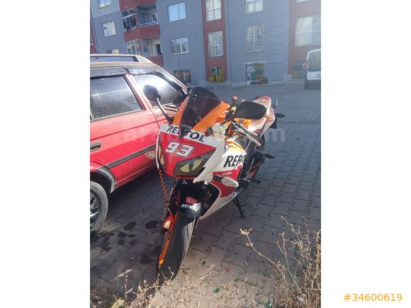 Sahibinden Honda CBR 250 R