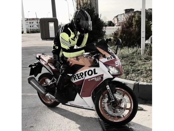 Sahibinden Honda CBR 250 R