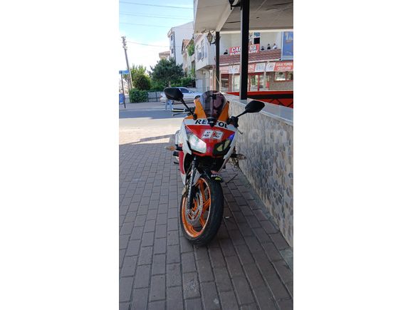 Sahibinden Honda CBR 250 R