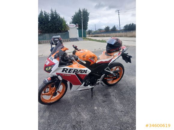 Sahibinden Honda CBR 250 R