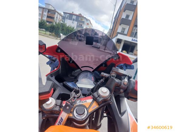 Sahibinden Honda CBR 250 R
