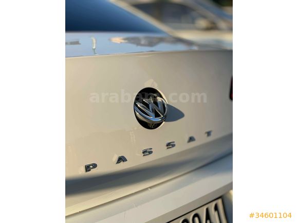 Sahibinden acil satılık Volkswagen Passat 1.6 TDi BlueMotion Impression 2017 Model 